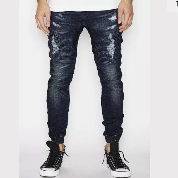 nxp mens jeans